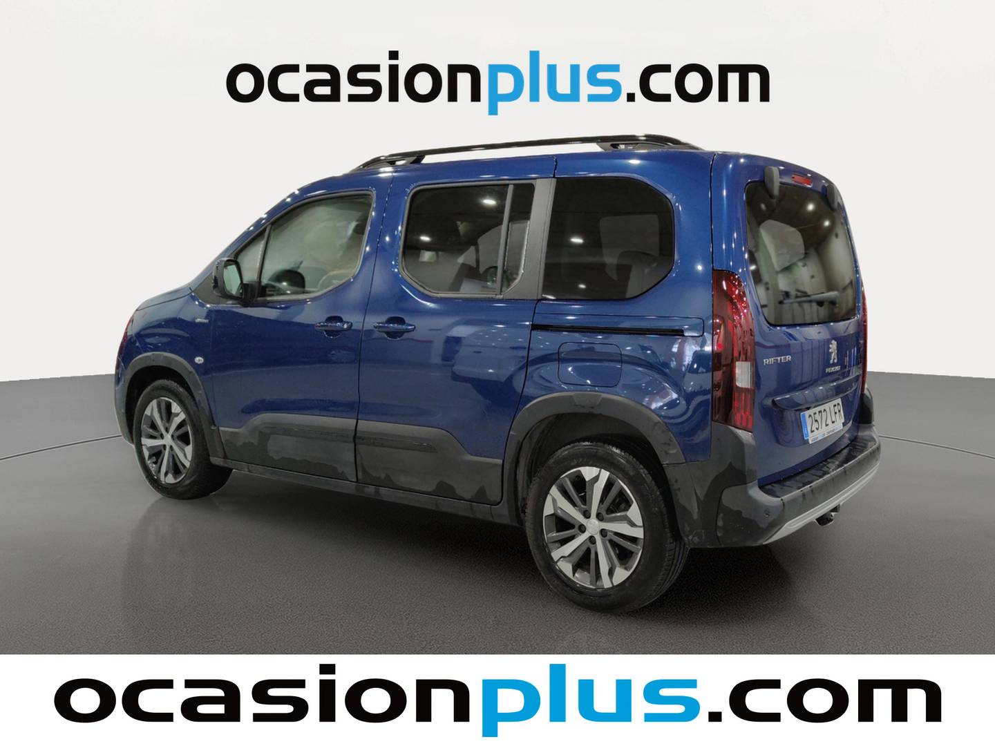 Foto trasera Peugeot Rifter Peugeot Rifter BlueHDi 130 GT Line Standard EAT8  (130 CV) derecha