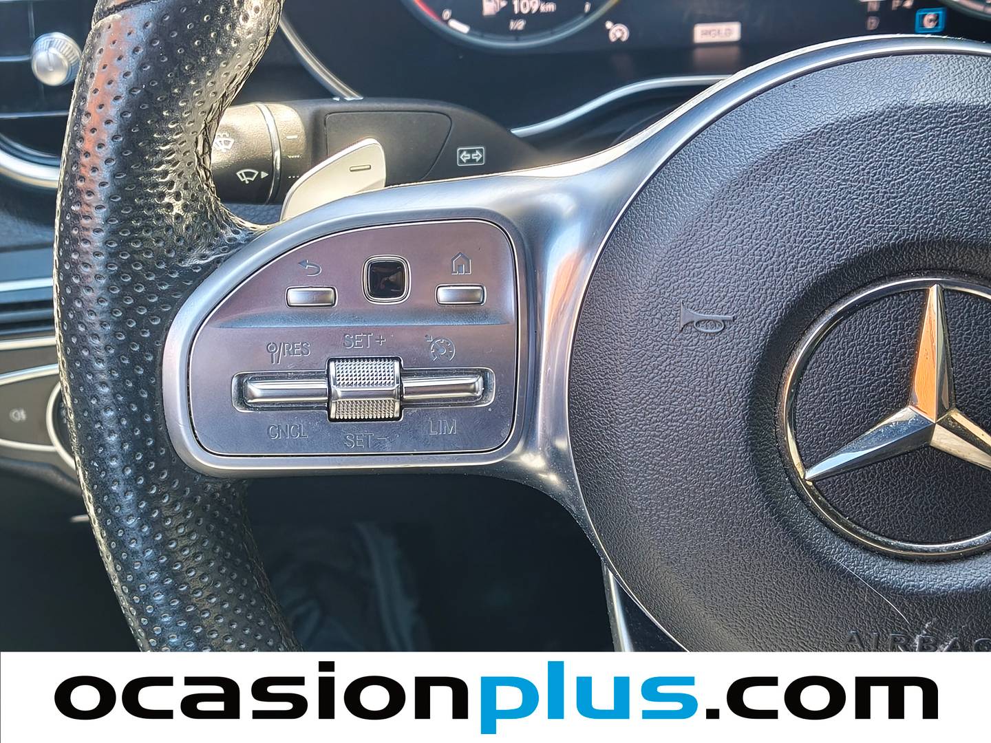 Mercedes Clase C Mercedes Clase C Coupe 220 d (194 CV) Pack AMG diésel