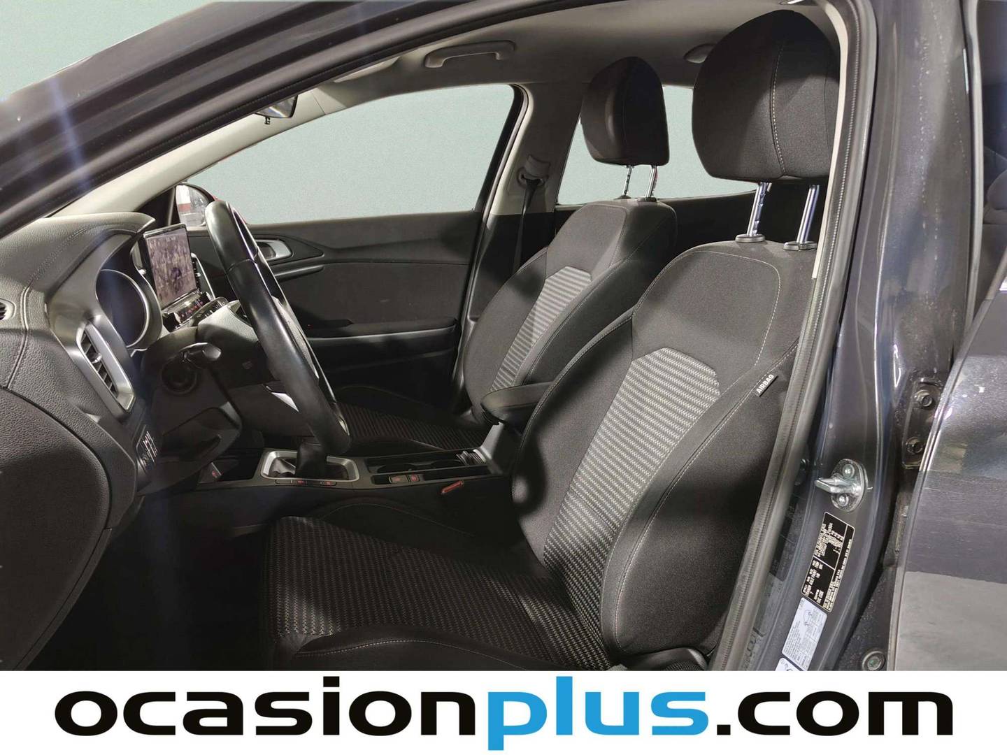 Foto asientos delanteros KIA XCeed KIA XCeed 1.0 T-GDi Drive (100 CV)