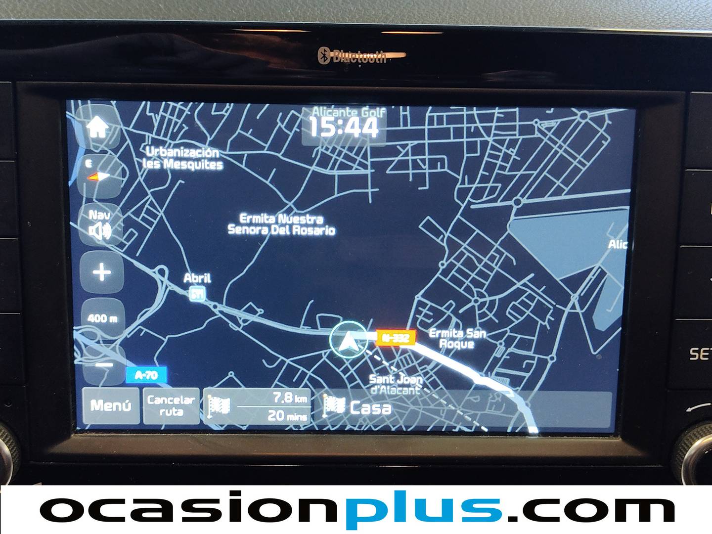 Extras del KIA Stonic Kia Stonic 1.0 T-GDi Drive (100 CV)