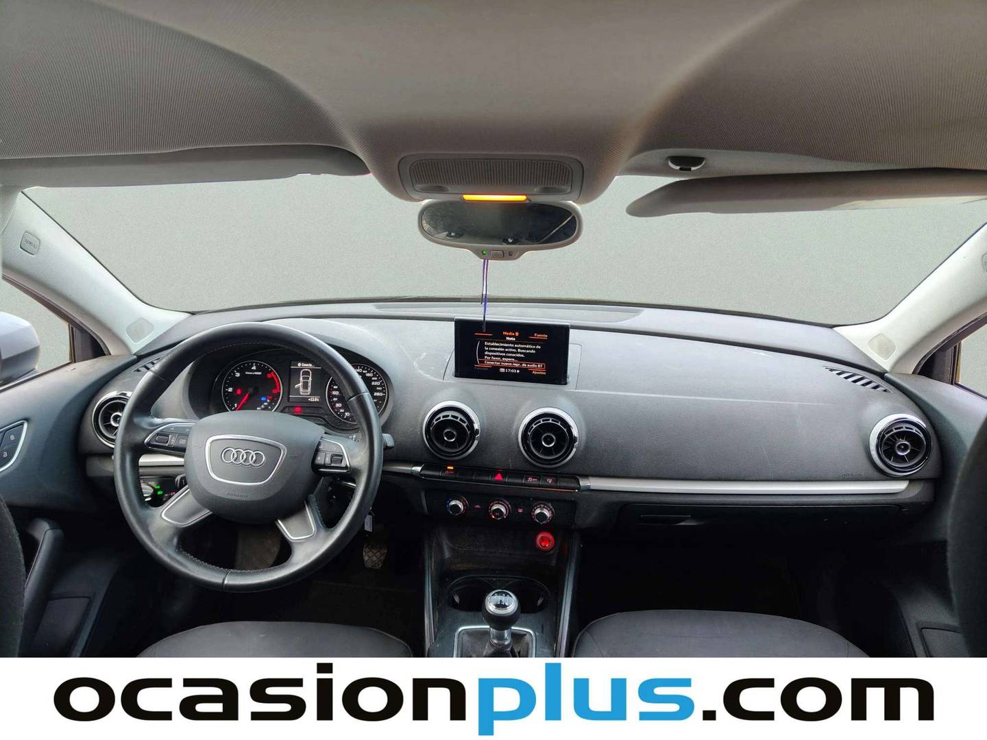 Foto Audi A3 Audi A3 Sportback Sportback 2.0 TDI Attracted 150cv