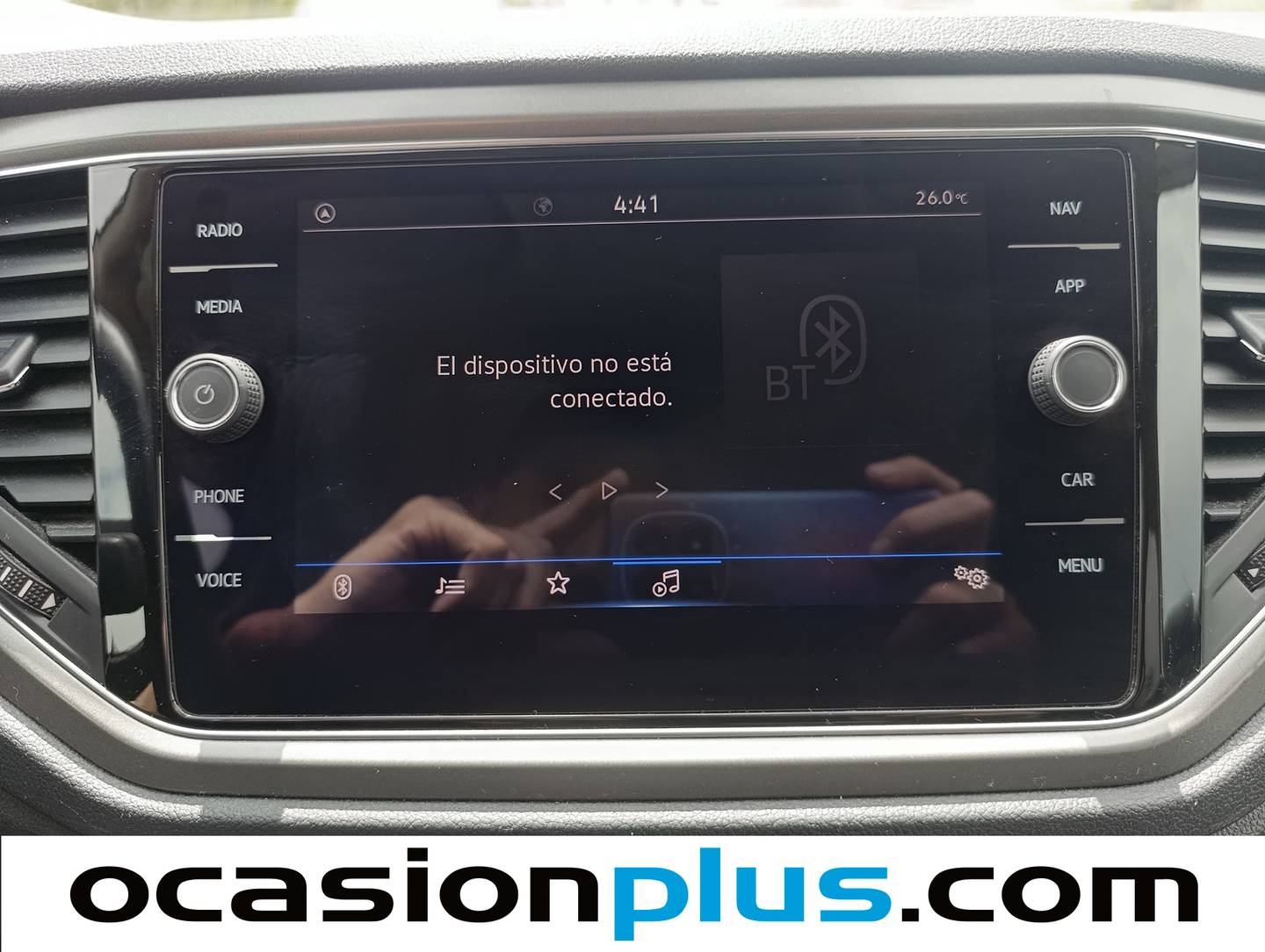 Volkswagen T-Roc Volkswagen T-Roc Advance 1.0 TSI (110 CV) manual