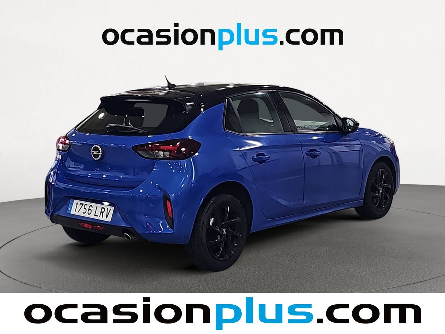Foto trasera Opel Corsa Opel Corsa 1.2 Turbo XHL GS-Line (100 CV) izquierda