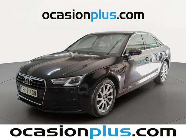 Audi A4 Advanced 35 TDI (150 CV) S tronic de segunda mano