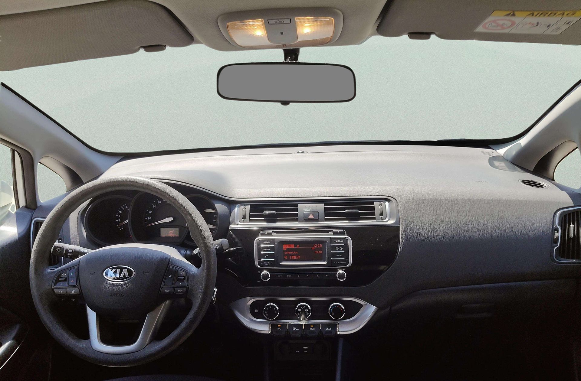 Kia Rio 1.2 Cvvt Concept - foto 6