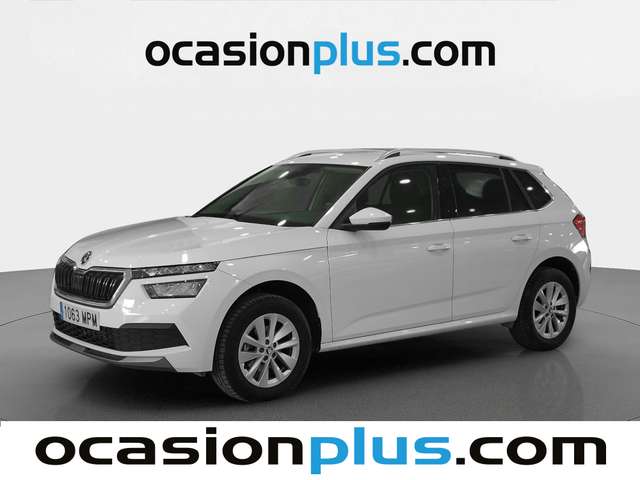 Skoda Kamiq 1.0 TSI Ambition (110 CV) de segunda mano