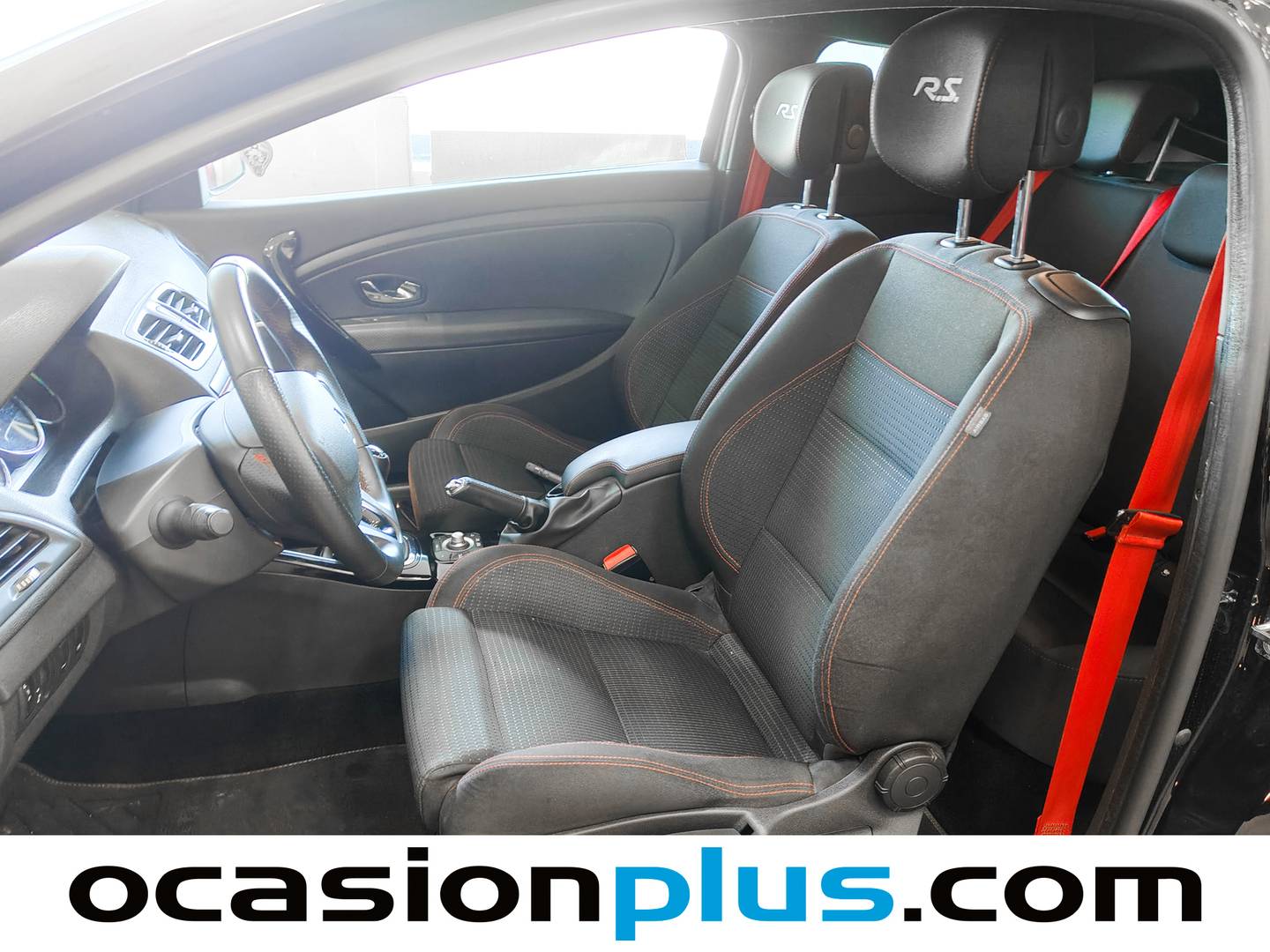 Foto Renault Mégane Renault Megane R.S. 2.0 S&S (265 CV)