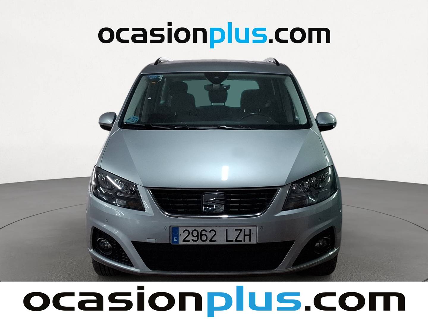 Foto Seat Alhambra SEAT Alhambra 1.4 TSI Style Go S&S DSG (150 CV) 7 Plazas