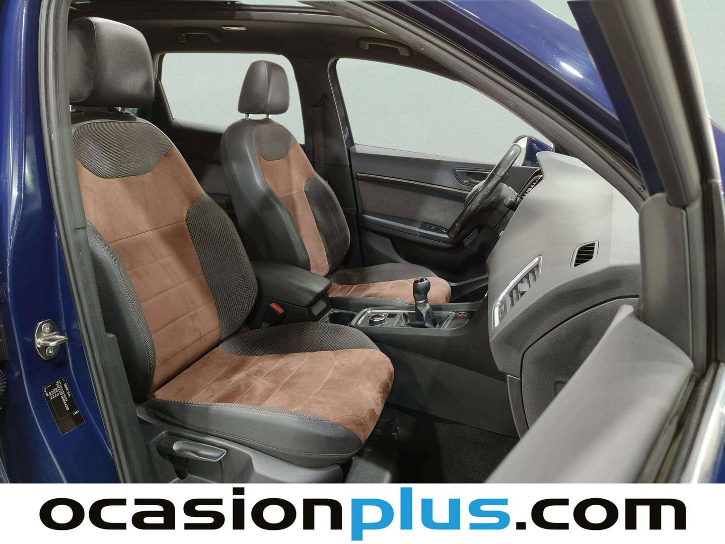 Foto Seat Ateca SEAT Ateca 1.4 EcoTSI S&S Xcellence (150 CV)