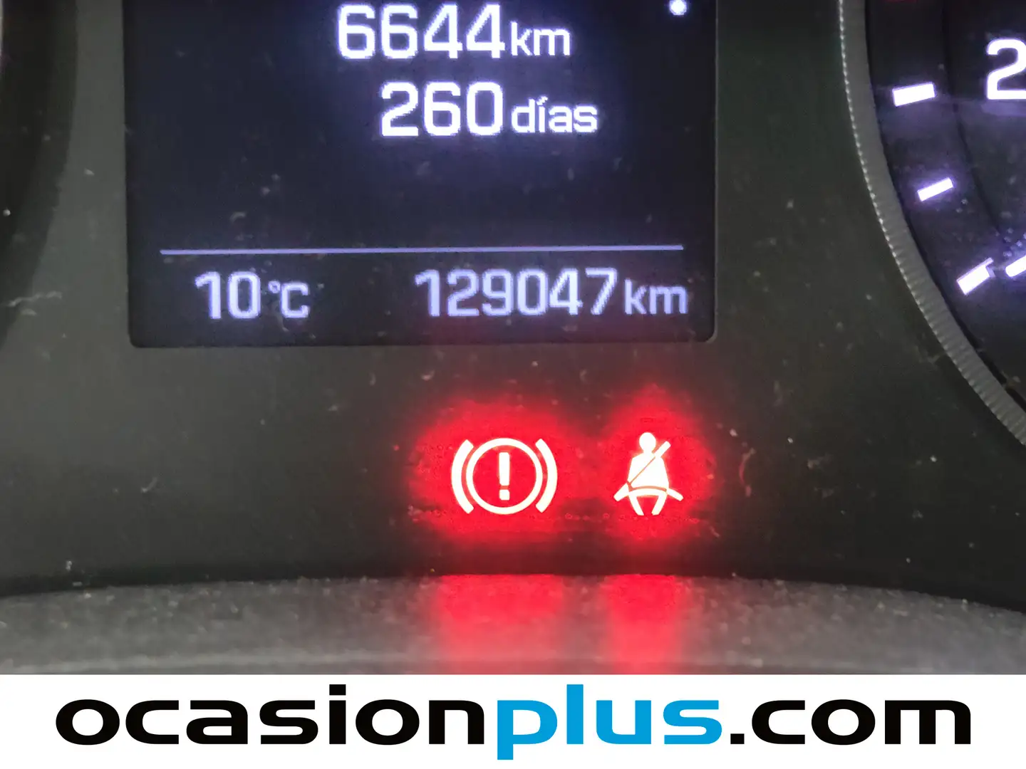 Foto Hyundai Tucson Hyundai Tucson 1.7 CRDi Klass Nav 4x2 (115 CV)