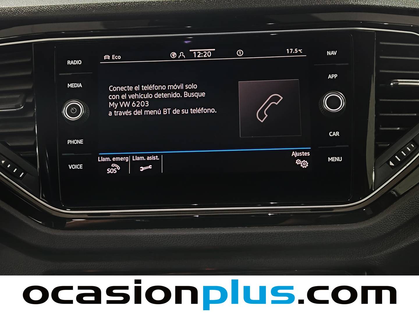 Volkswagen T-Roc Volkswagen T-Roc Sport 1.5 TSI (150 CV) DSG gasolina