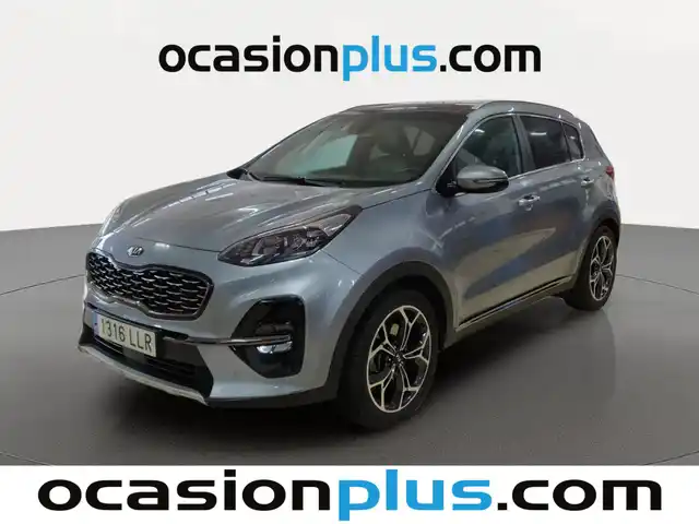 KIA Sportage 1.6 MHEV GT Line Xtreme 4X4 DCT (136 CV) de segunda mano