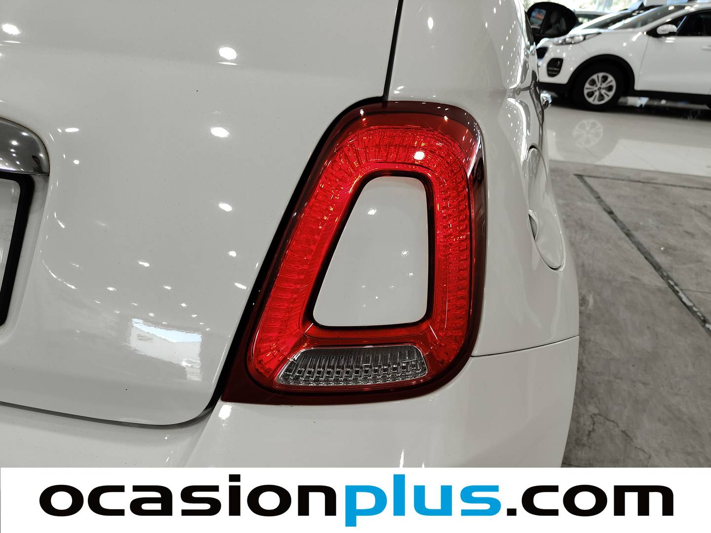 Fiat 500 Fiat 500 1.2 8v Mirror  (69 CV) gasolina