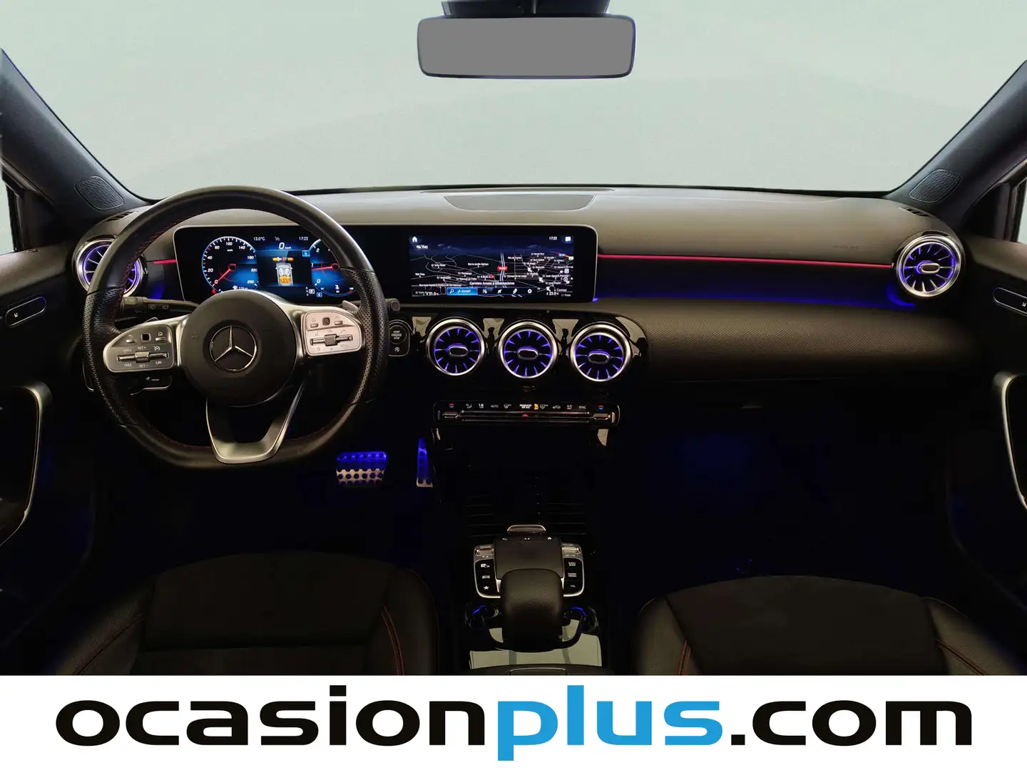 Foto Mercedes Clase A Mercedes-Benz Clase A 200 d (150 CV) Pack AMG