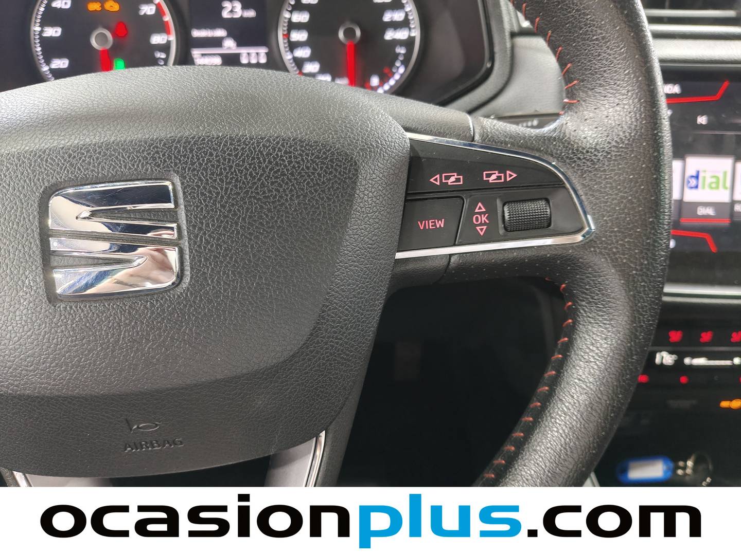 Seat Arona Seat Arona 1.0 TGI GNC FR (90 CV) manual