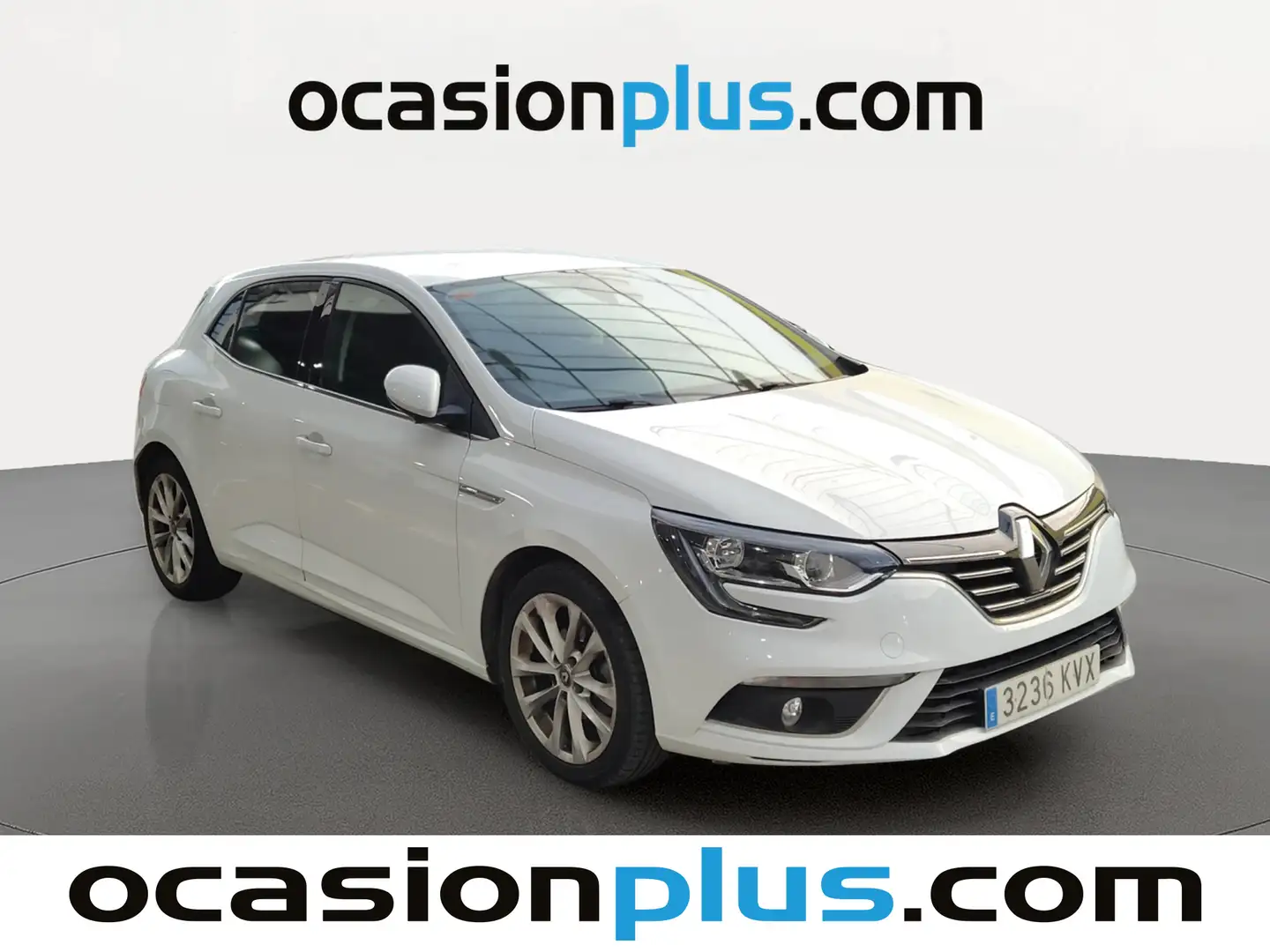 Foto Renault Mégane Renault Megane Zen TCe (140 CV) GPF