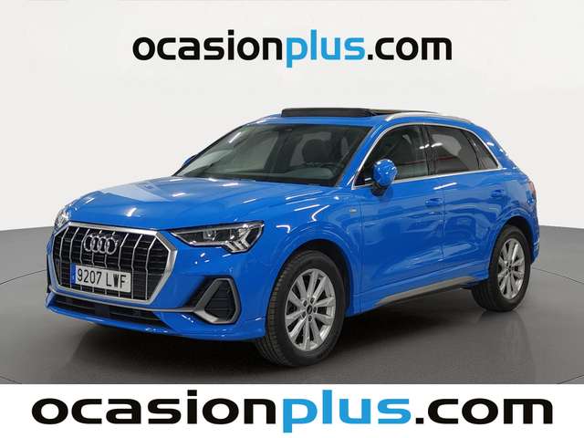 Audi Q3 S Line 40 TDI Quattro (200 CV) S tronic de segunda mano