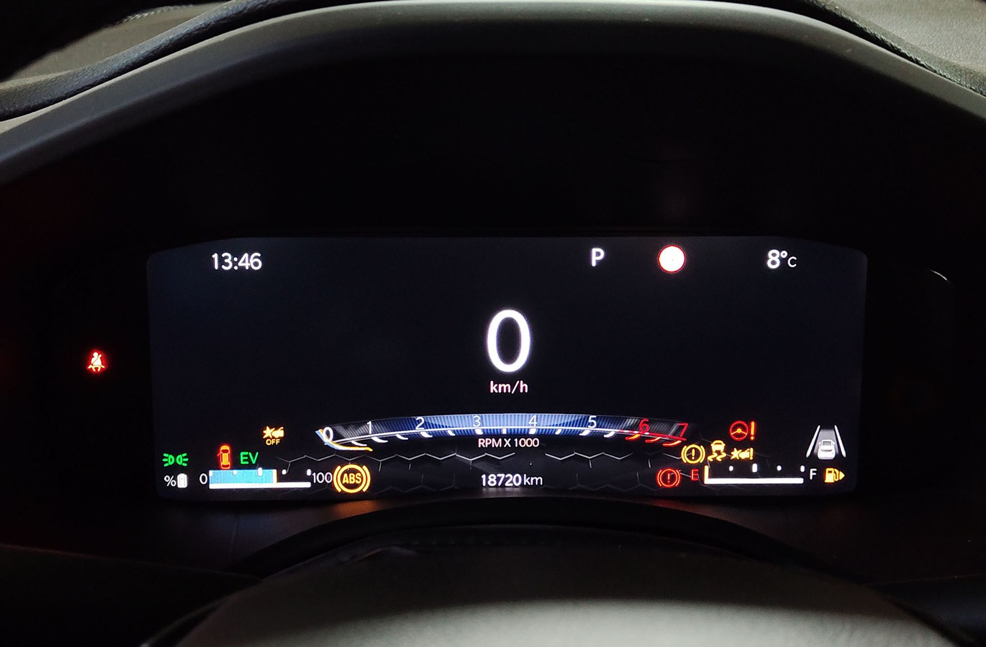 Jeep Renegade eHybrid 1.5 Altitude DCT - foto 12