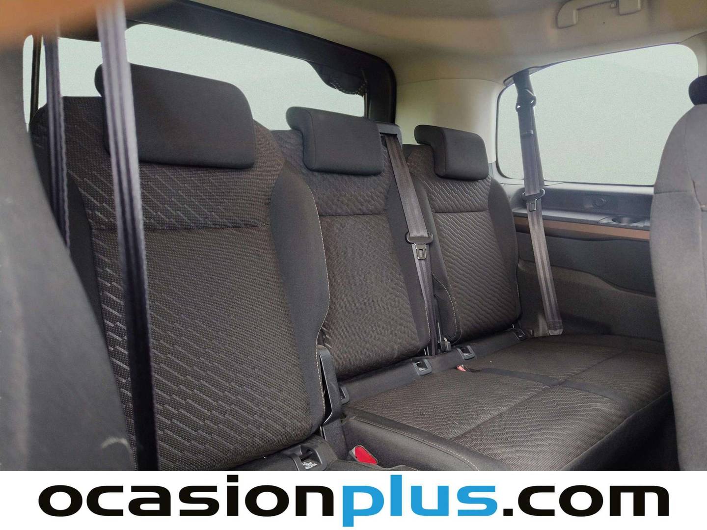 Foto asientos delanteros Toyota Proace Verso Toyota Proace Verso 2.0D Advance L1 (150 CV)8 Plazas