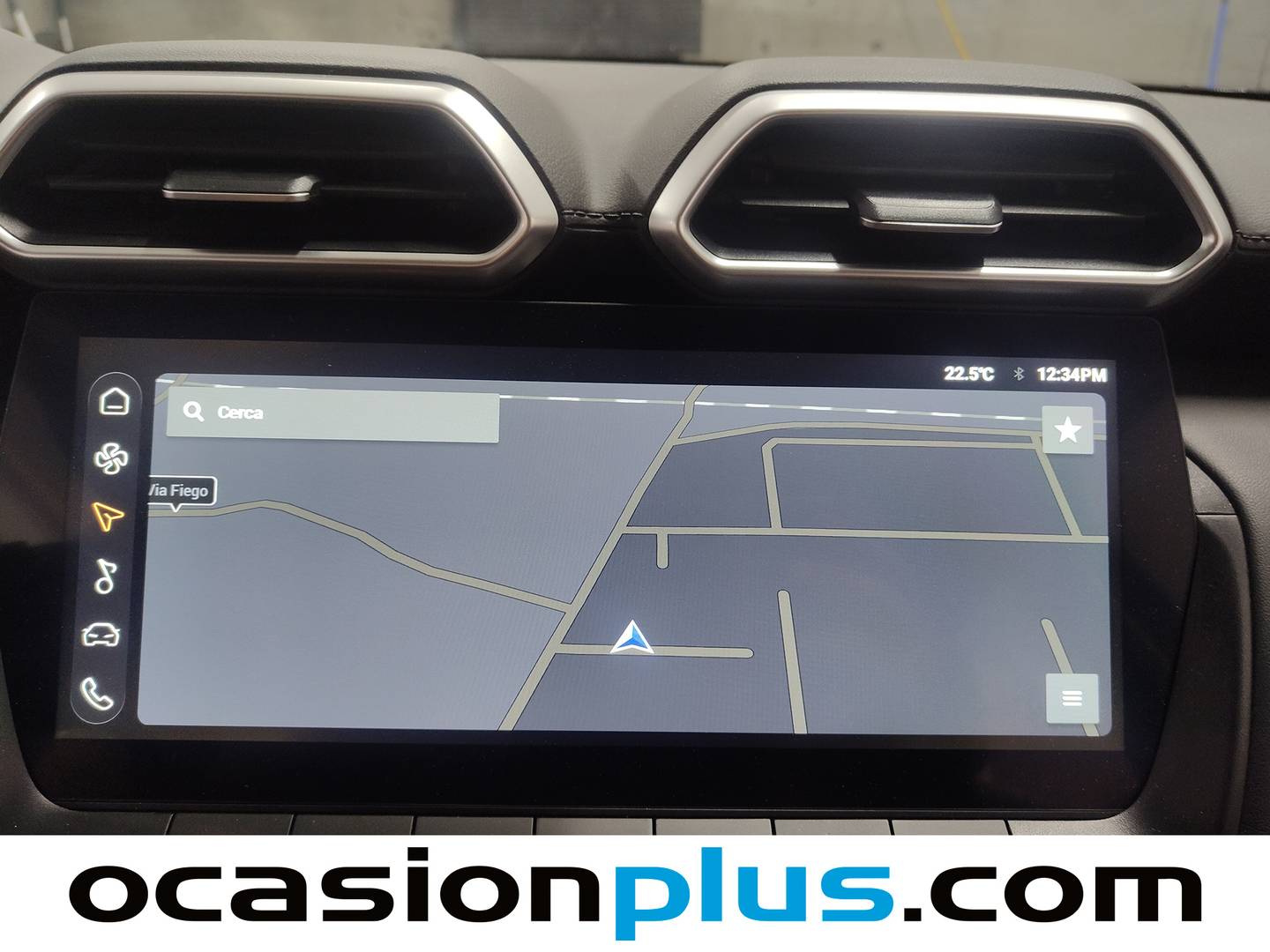 Equipamiento del MG ZS MG ZS 1.5 Hybrid+ Luxury (197 CV)