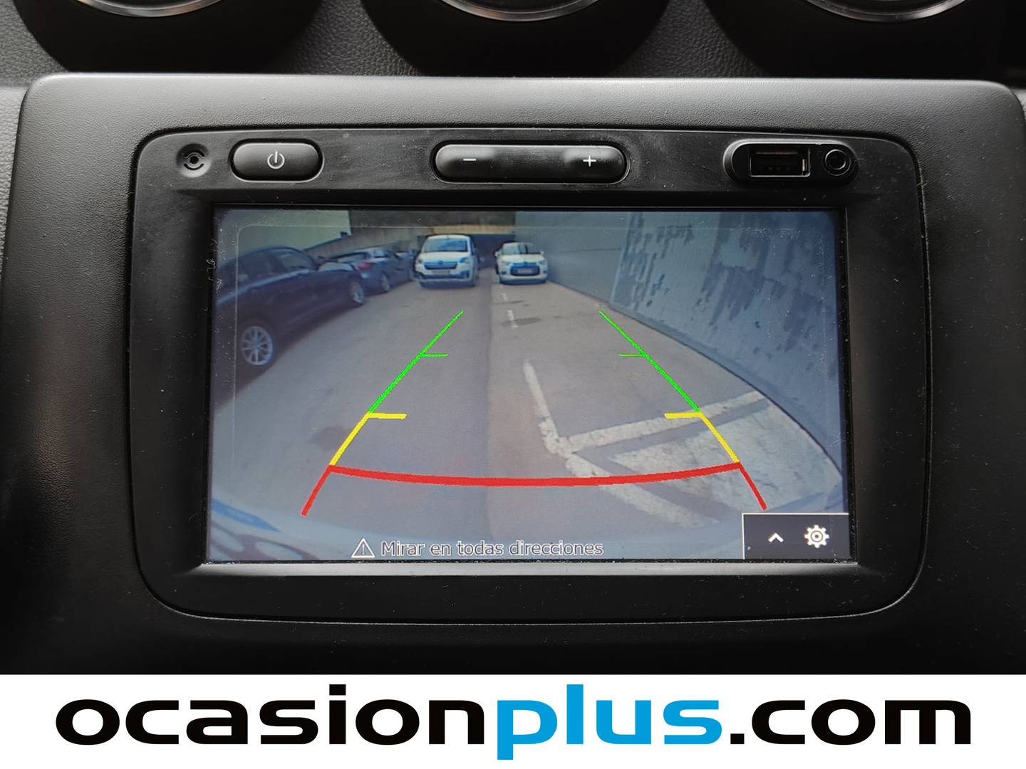 Equipamiento del Dacia Duster Dacia Duster Prestige TCE (100 CV) GLP 4X2