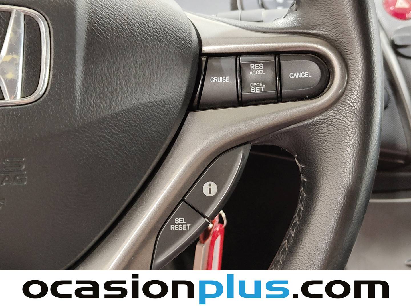 Extras del Honda Civic Honda Civic 1.4 i-VTEC Sport (100 CV)