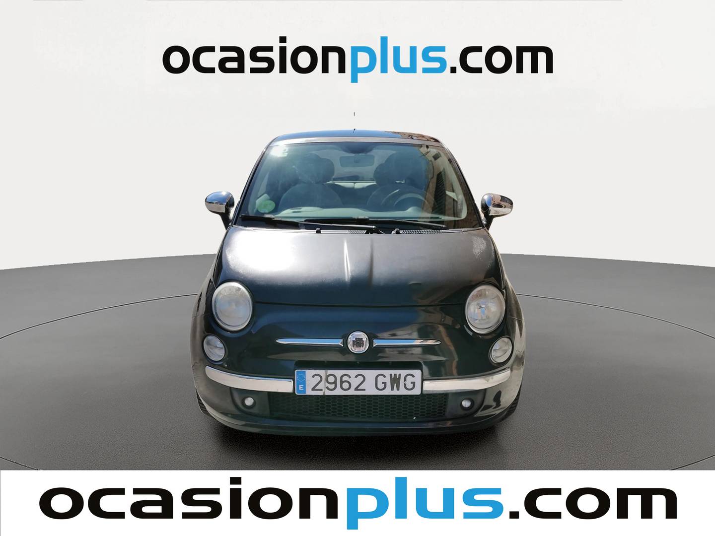 Fiat 500 Fiat 500 1.2 8v Lounge (69 CV) 69cv