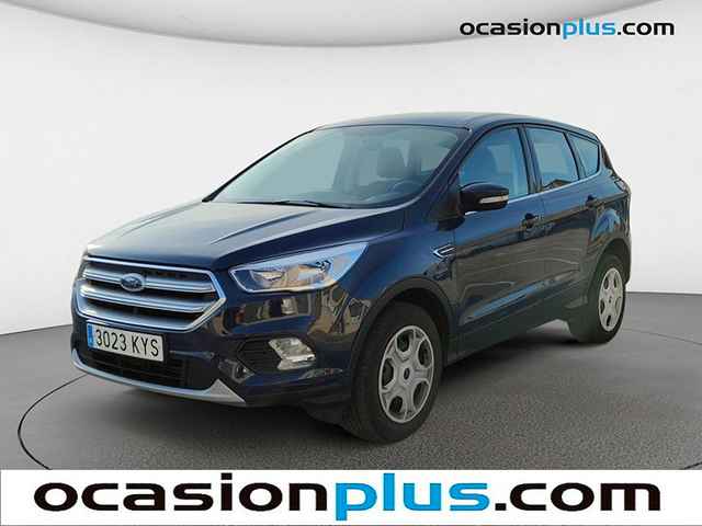 Ford Segunda Mano Zaragoza