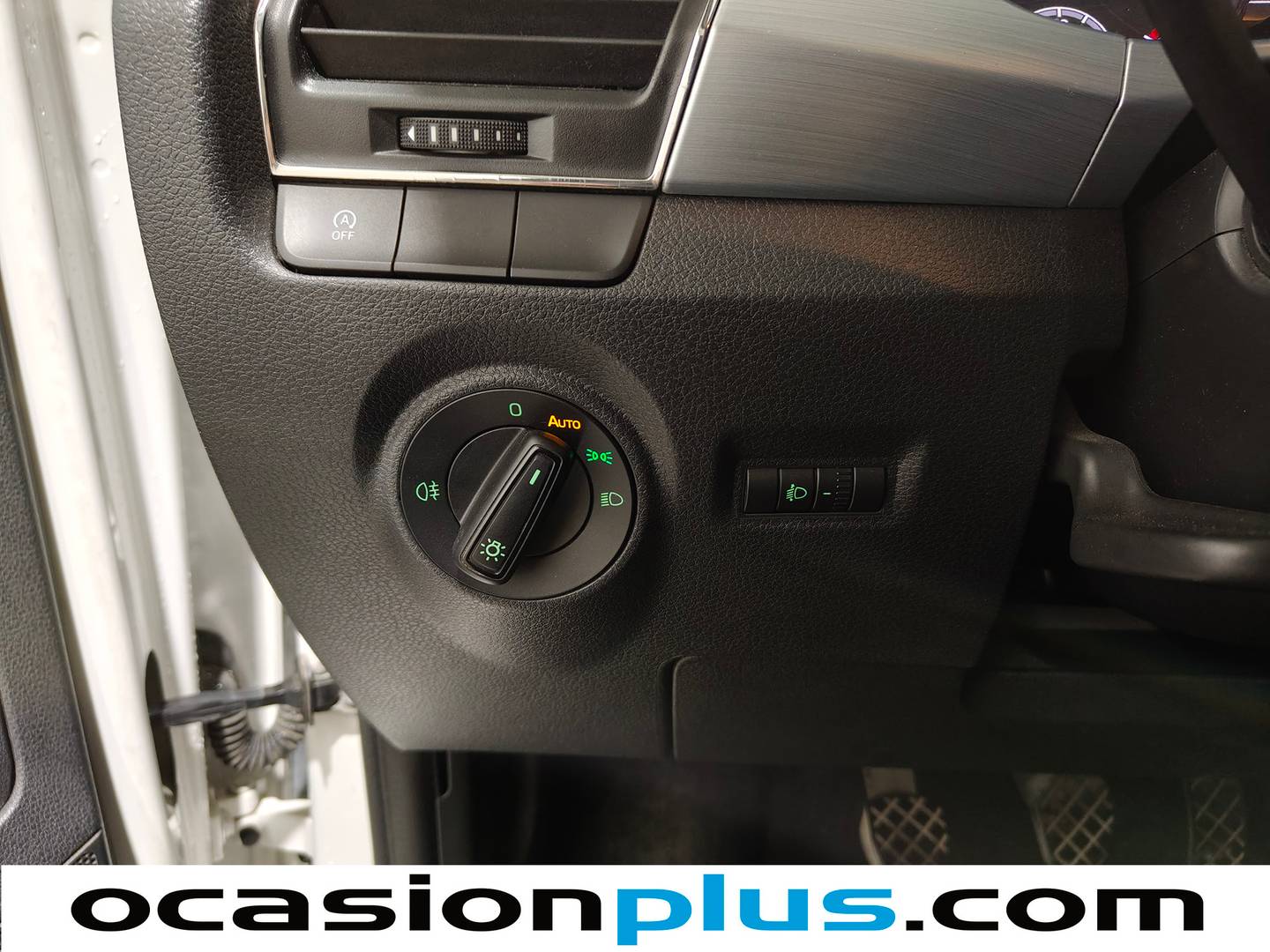 Foto Skoda Fabia Skoda Fabia 1.0 MPI Like (75 CV)