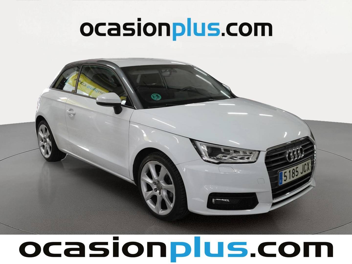 Foto delantera Audi A1 Audi A1 Adrenalin2 1.4 TDI ultra (90 CV) derecha