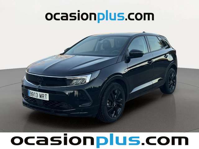 Opel Grandland 1.2 Turbo XHT S&S GS (130 CV) de segunda mano