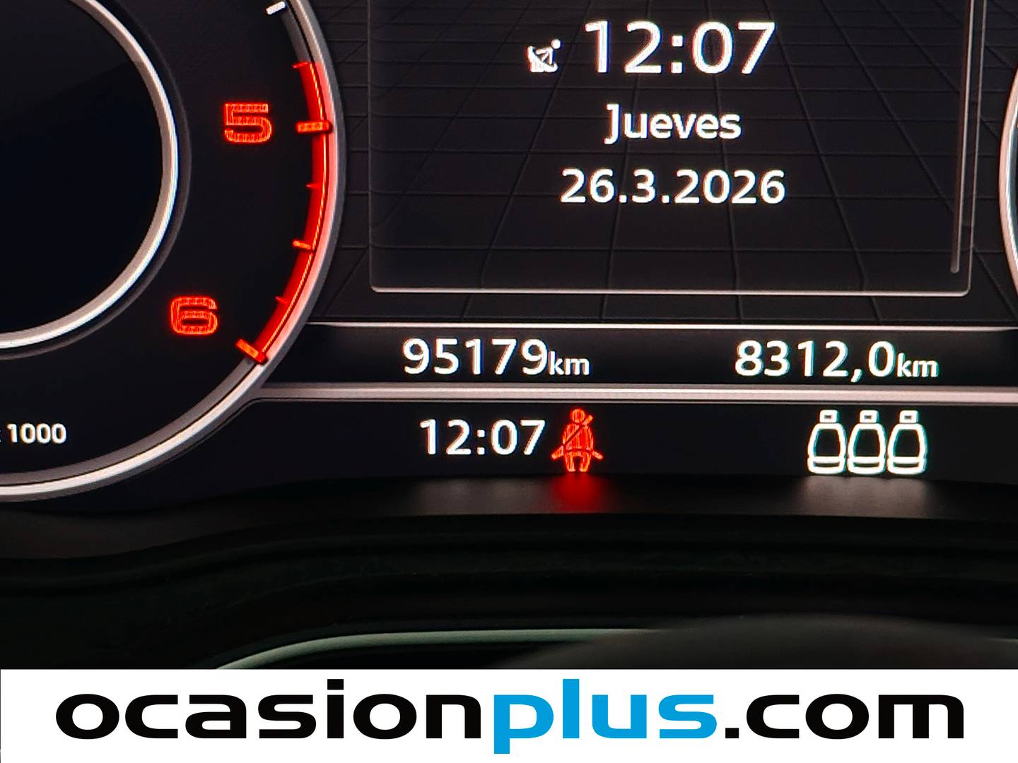 Audi A4 Audi A4 S line edition 2.0 TDI 110 kW (150 CV) 150cv