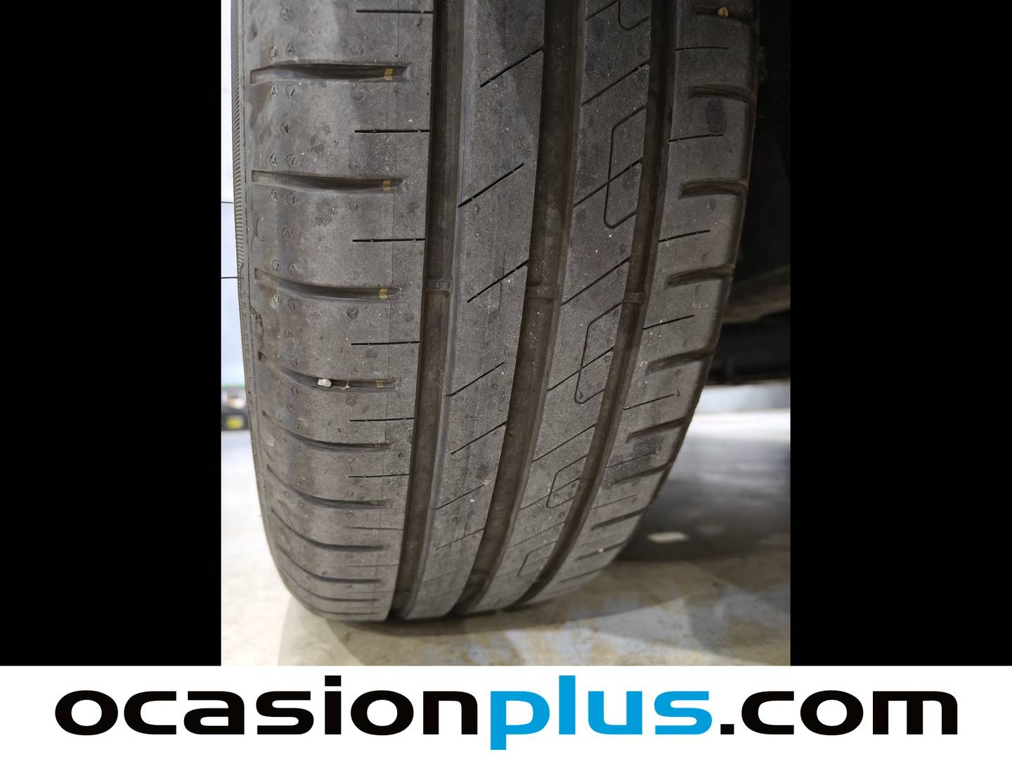 Foto Volkswagen Polo Volkswagen Polo ``Más`` 1.0 TSI  (95 CV) DSG