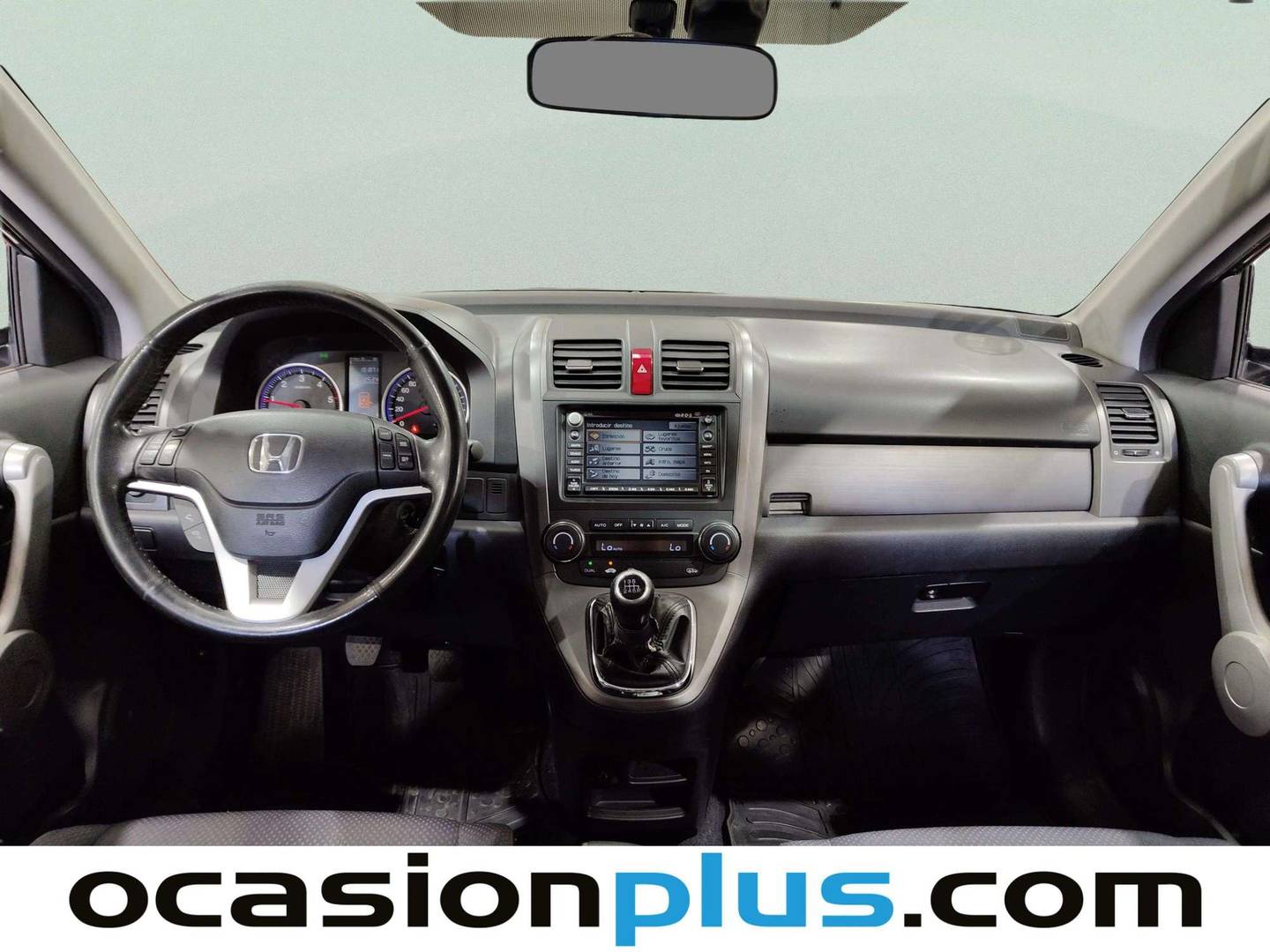 Honda CR-V Honda CR-V 2.2 i-CTDi Executive (140 CV) de ocasión