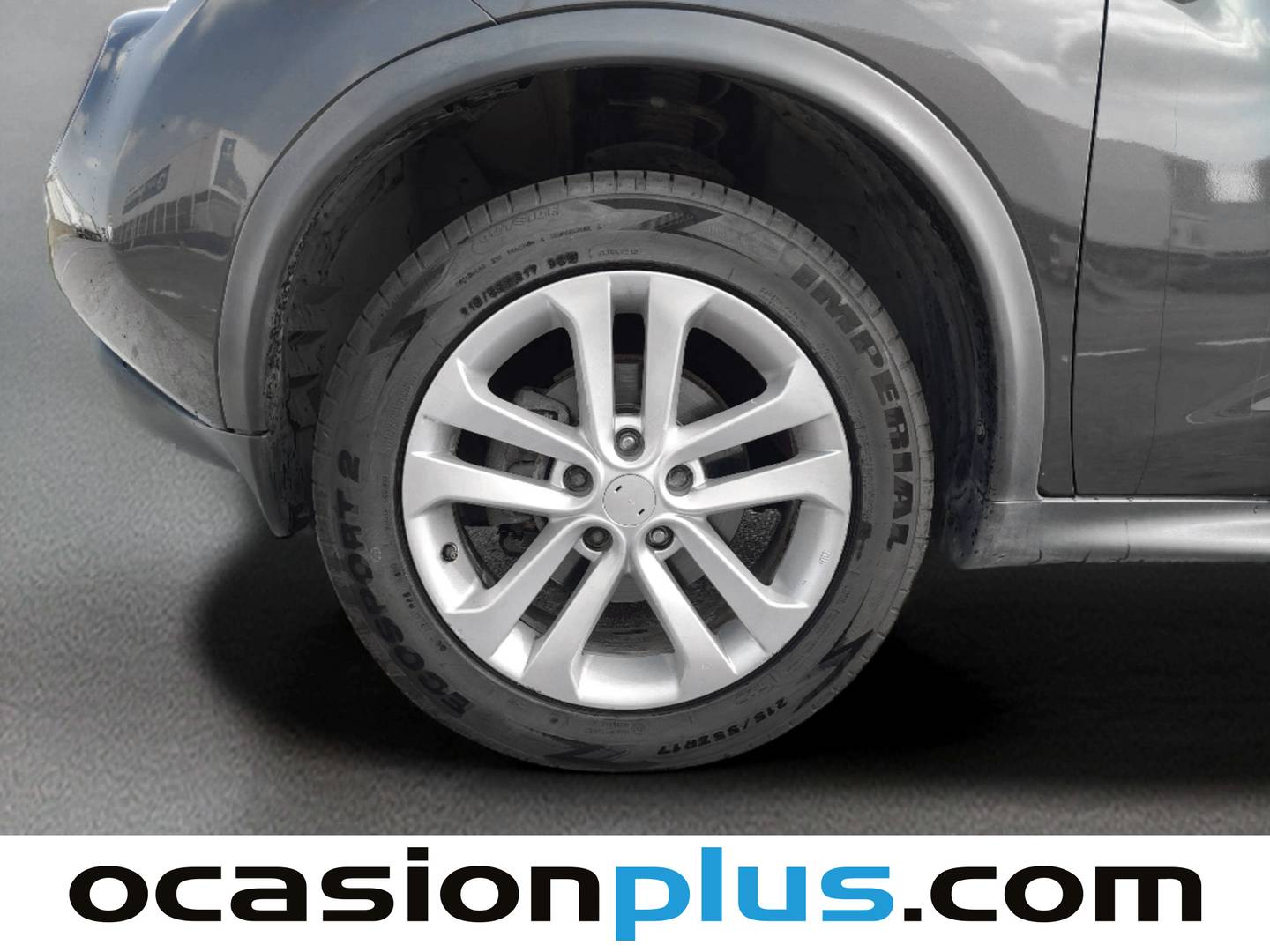 Nissan JUKE Nissan Juke 1.5 dCi S&S Tekna Premium 4X2 (110 CV) seminuevo