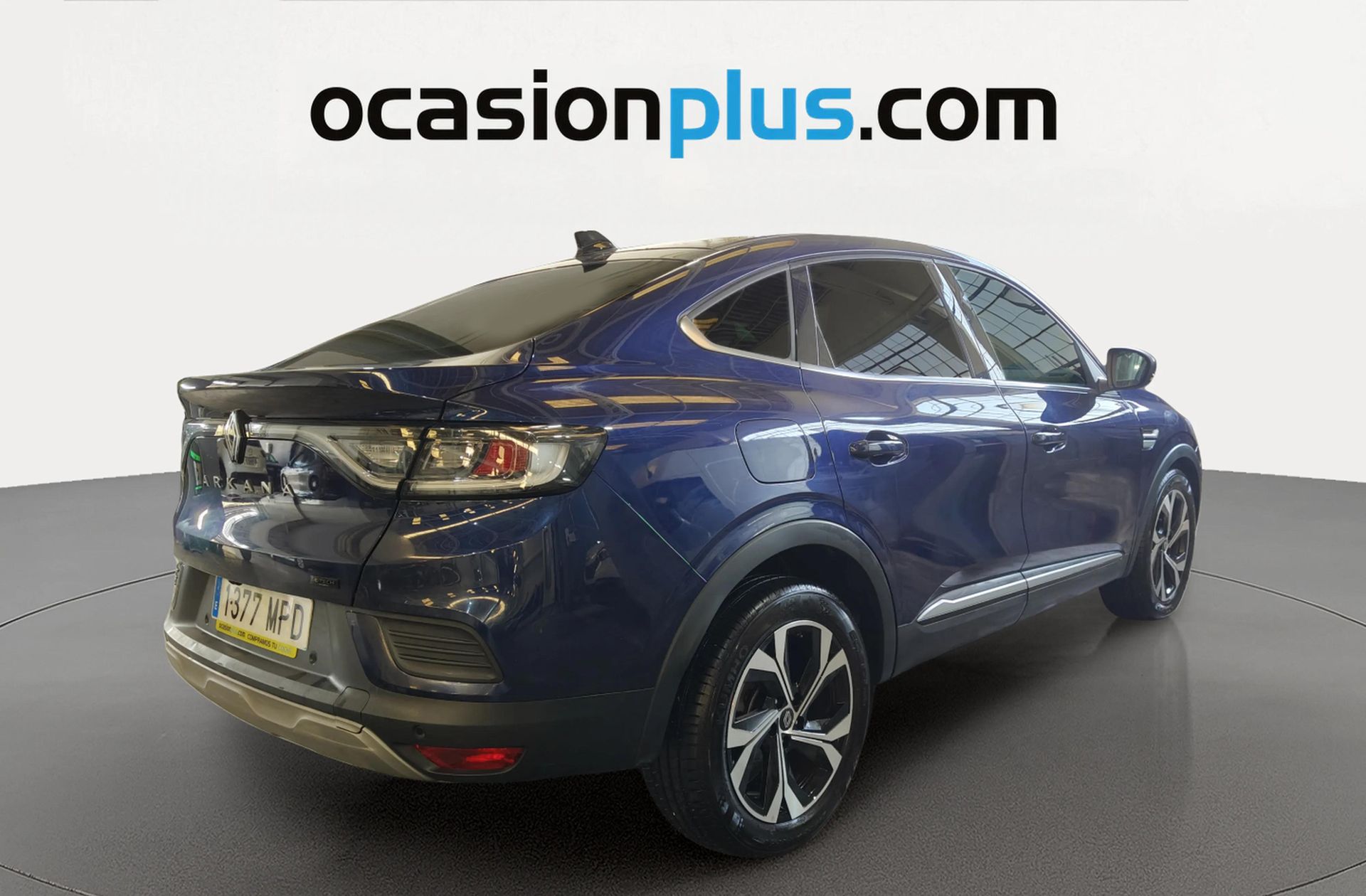 Renault Arkana Techno E-Tech full hybrid 145 EDC - foto 4