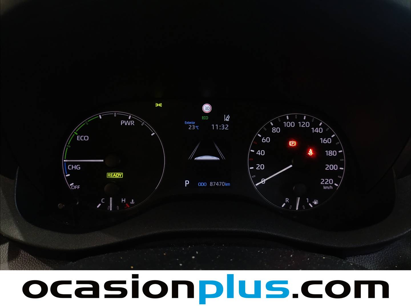 Toyota Yaris Toyota Yaris 120H Business Plus (116 CV) de segunda mano