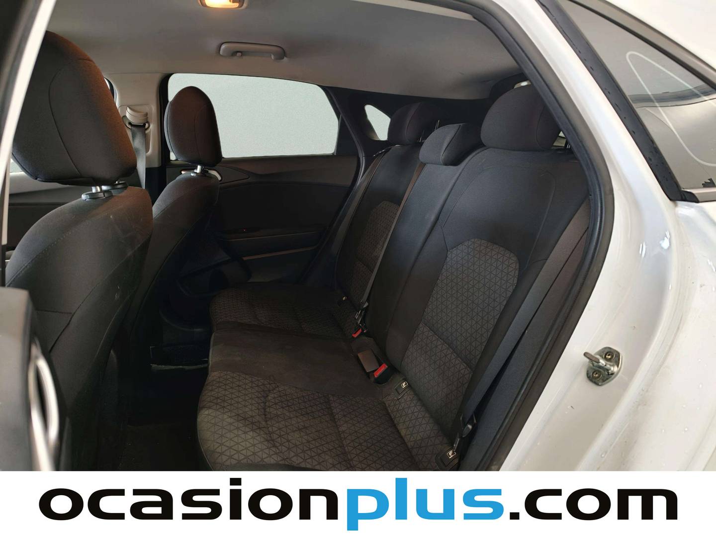Foto asientos traseros KIA Ceed Kia Ceed 1.0 T-GDi Concept  (120 CV)