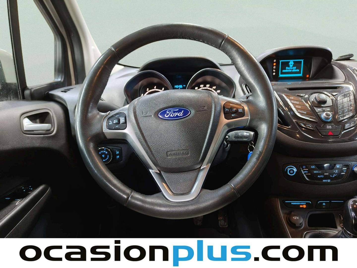 Ford Tourneo Courier Ford Tourneo Courier 1.0 EcoBoost Titanium (100 CV) 2015