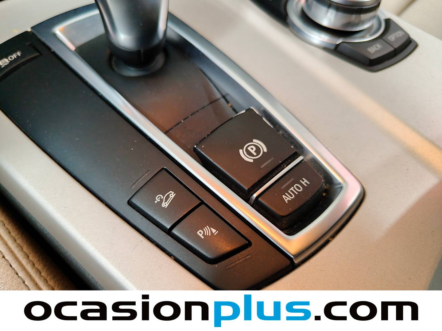 Extras y acabados del BMW X3 BMW X3 xDrive20d (184 CV)