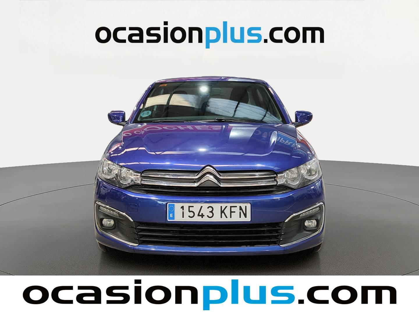 Citroën C-Elysée Citroën C-Elysee PureTech 82 Shine (82 CV) barato