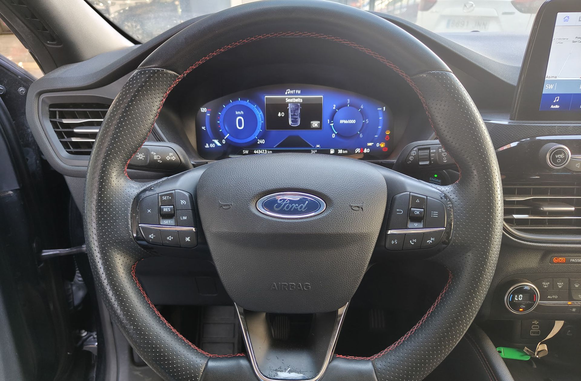 Ford Kuga 1.5 EcoBlue ST-Line - foto 23