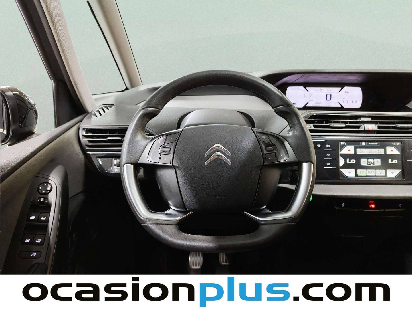 Citroën C4 Picasso Citroën C4 Picasso 1.6 HDI Seduction (115 CV) de segunda mano