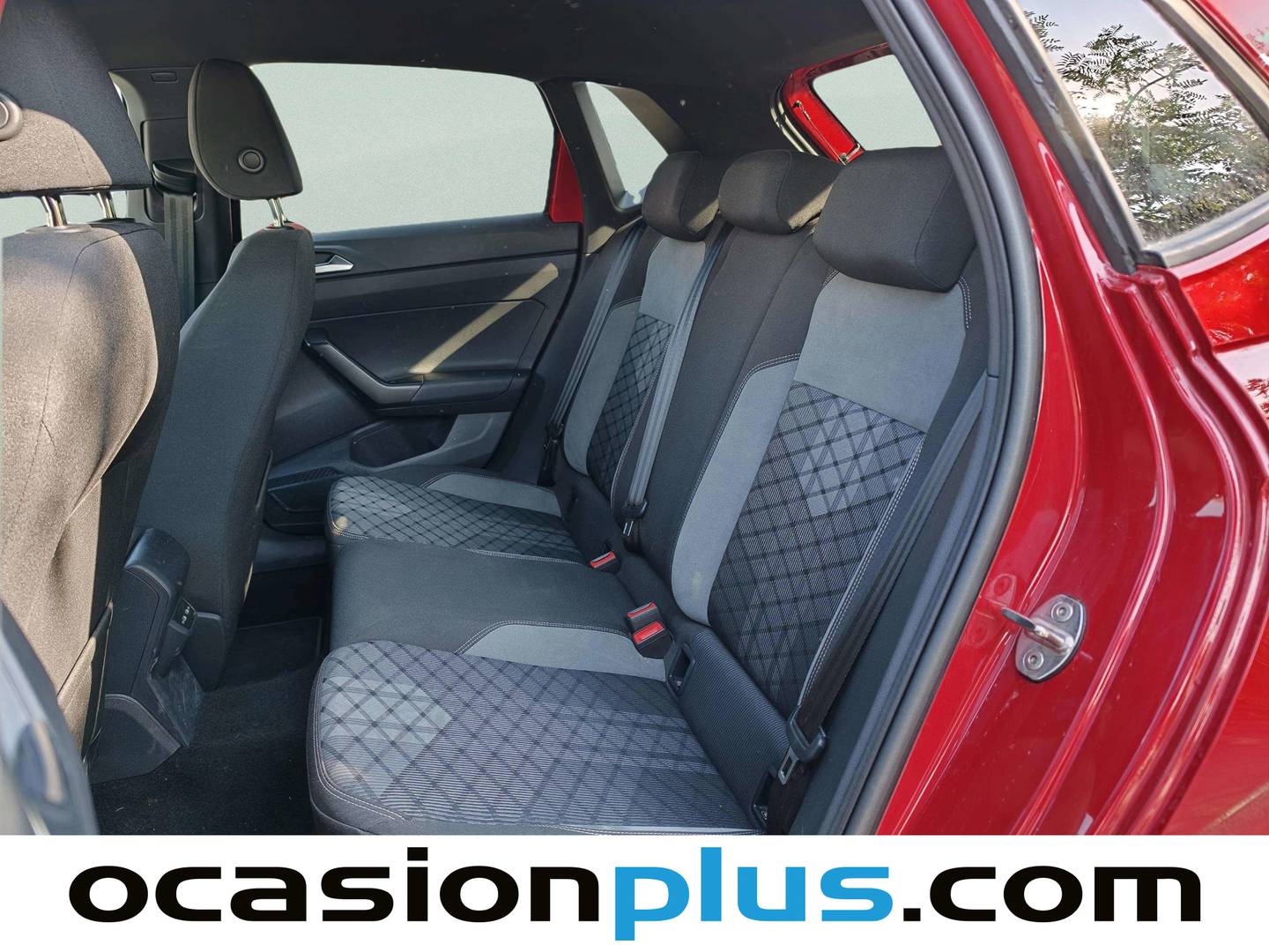 Foto asientos traseros Volkswagen Polo Volkswagen Polo R-Line 1.0 TSI (95 CV) DSG