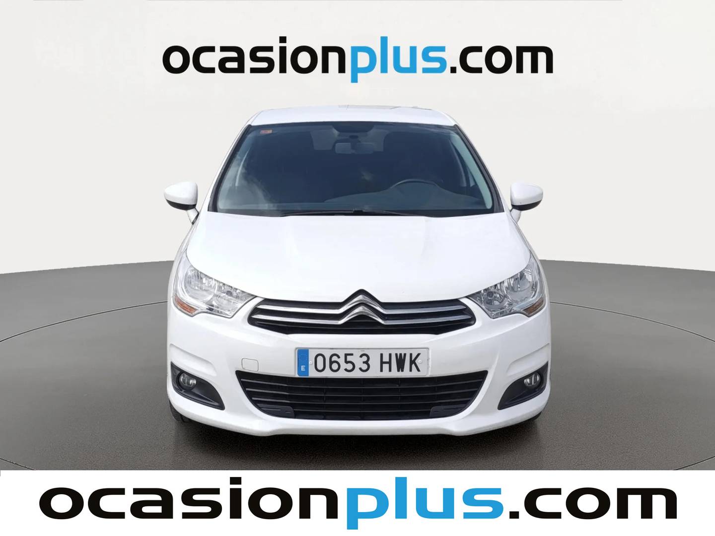 Citroën C4 Citroën C4 1.6 HDI Tonic (92 CV) 92cv