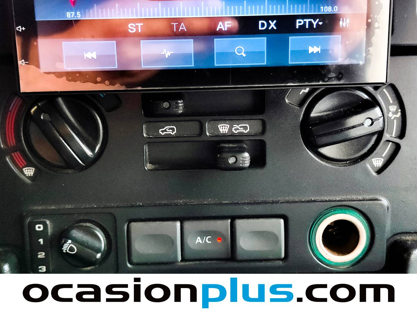 Land Rover Defender Land Rover Defender 110 SW E  (122 CV) manual