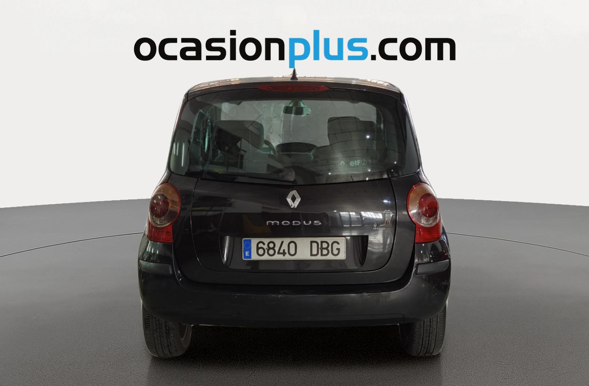 Renault Modus 1.5 dCi Confort Dynamique - foto 11
