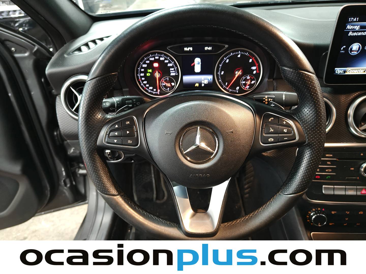 Paquetes del Mercedes Clase A Mercedes Clase A Clase A 200 d  Pack AMG (136 CV)