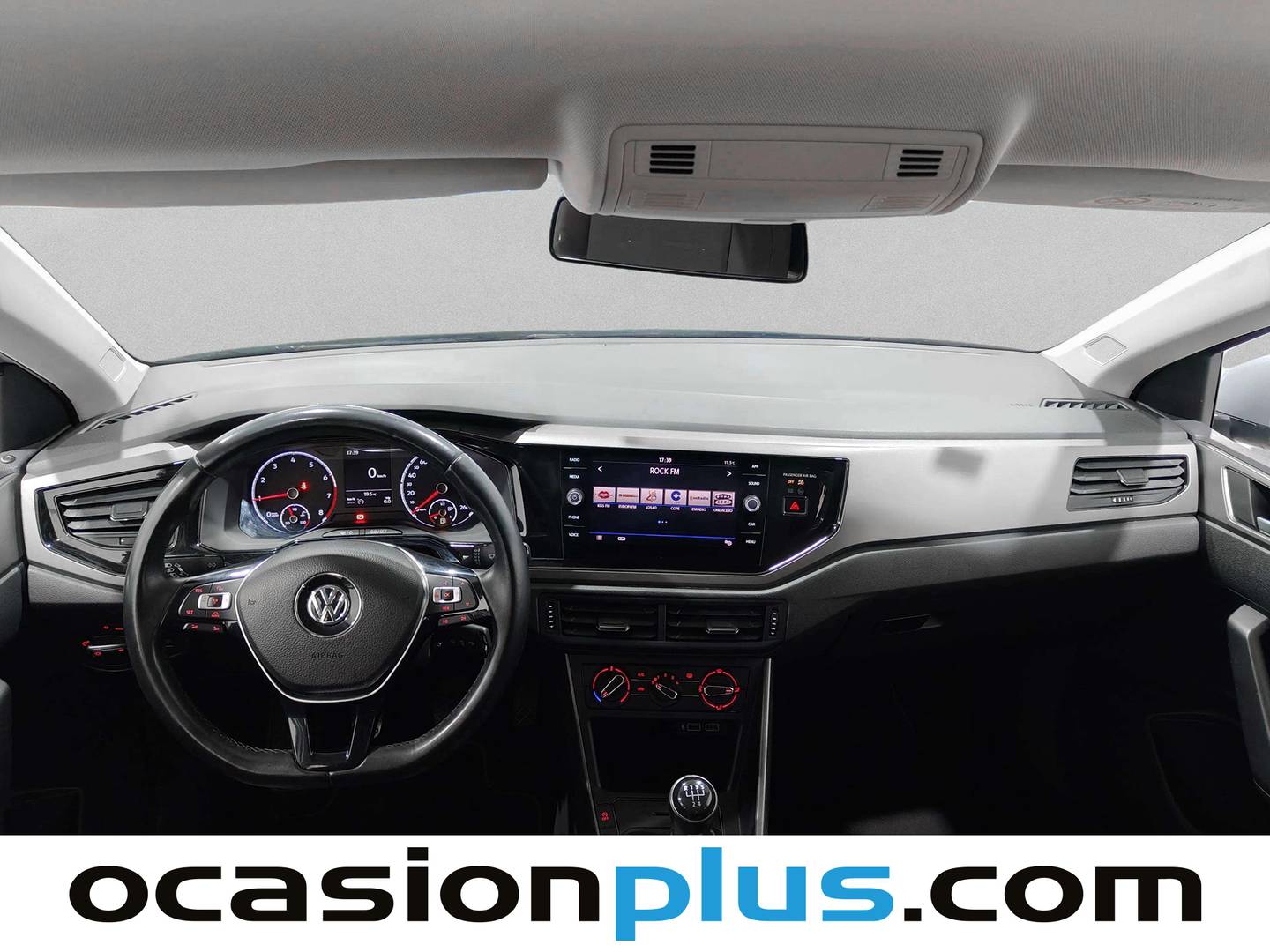 Volkswagen Polo Volkswagen Polo Advance 1.0 TSI (95 CV) de ocasión