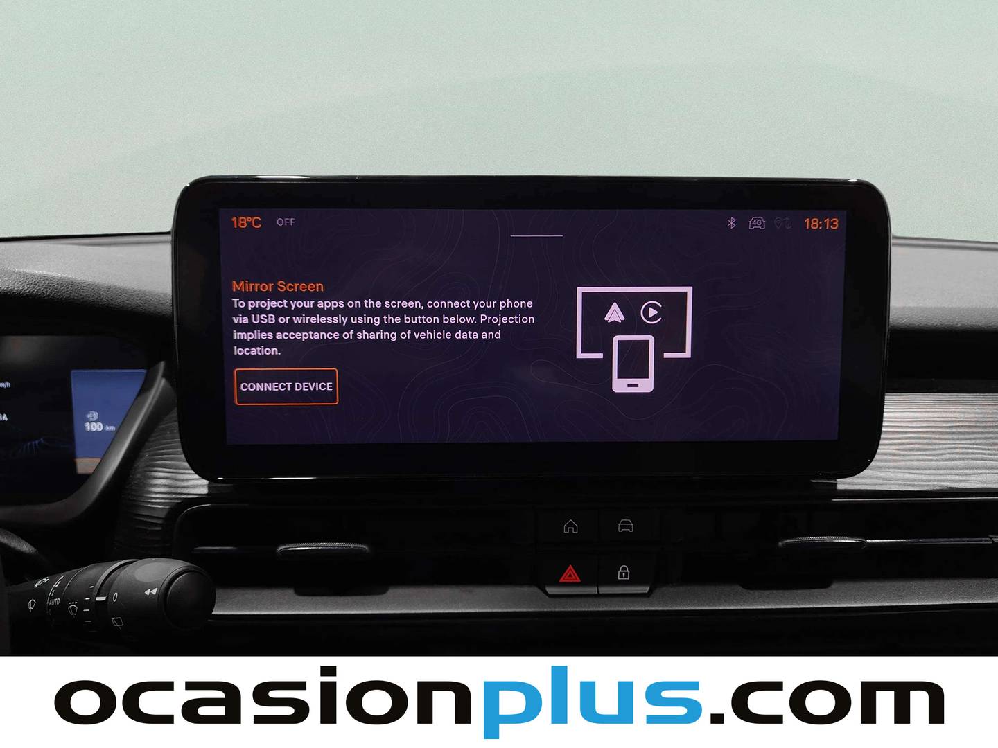 Extras y acabados del Jeep Avenger Jeep Avenger 1.2 G Altitude (100 CV)